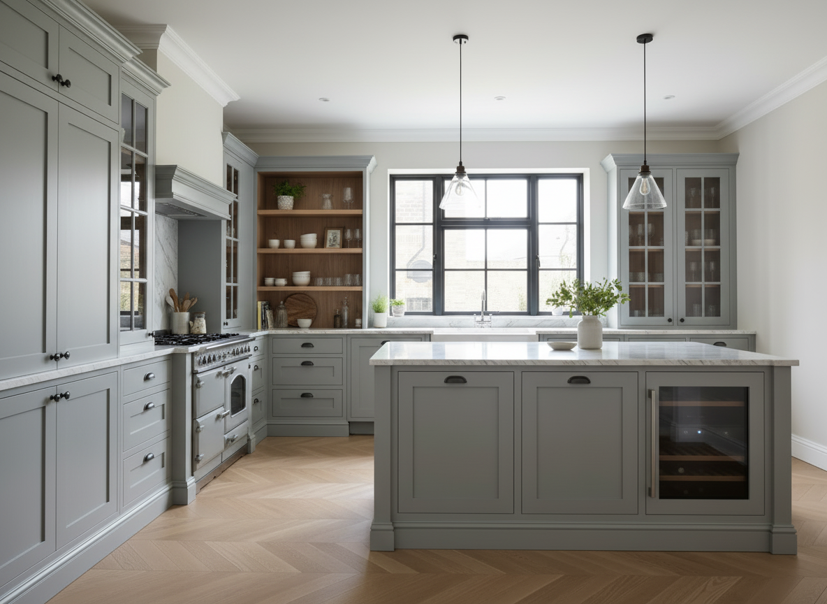 Bespoke furniture design UK